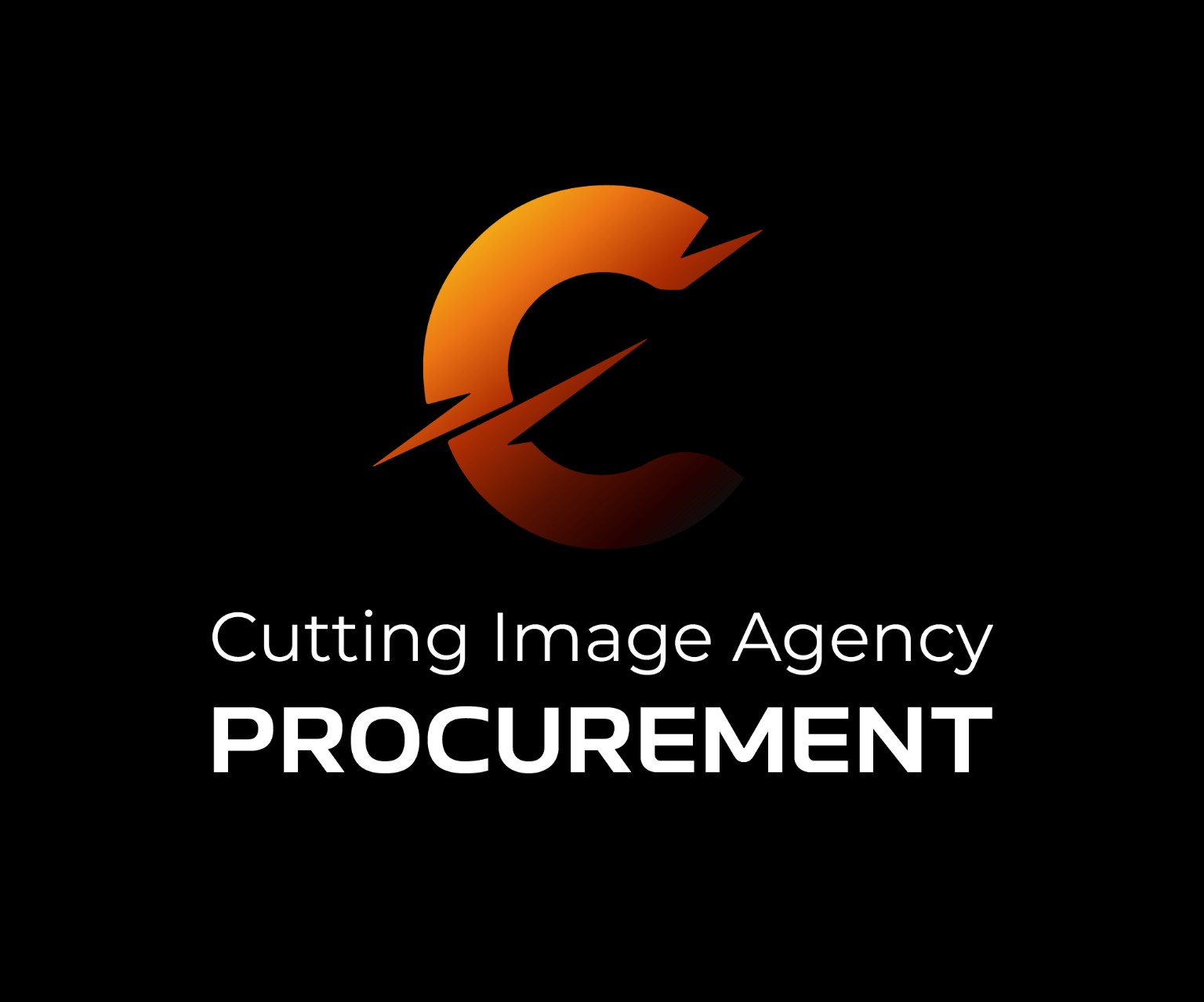 Cutting Image Procurement logo