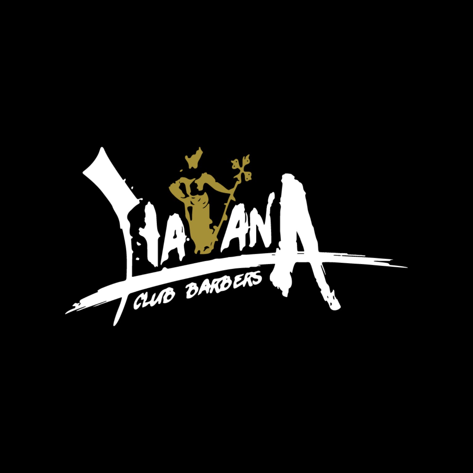 Havana Club Barbershop logo