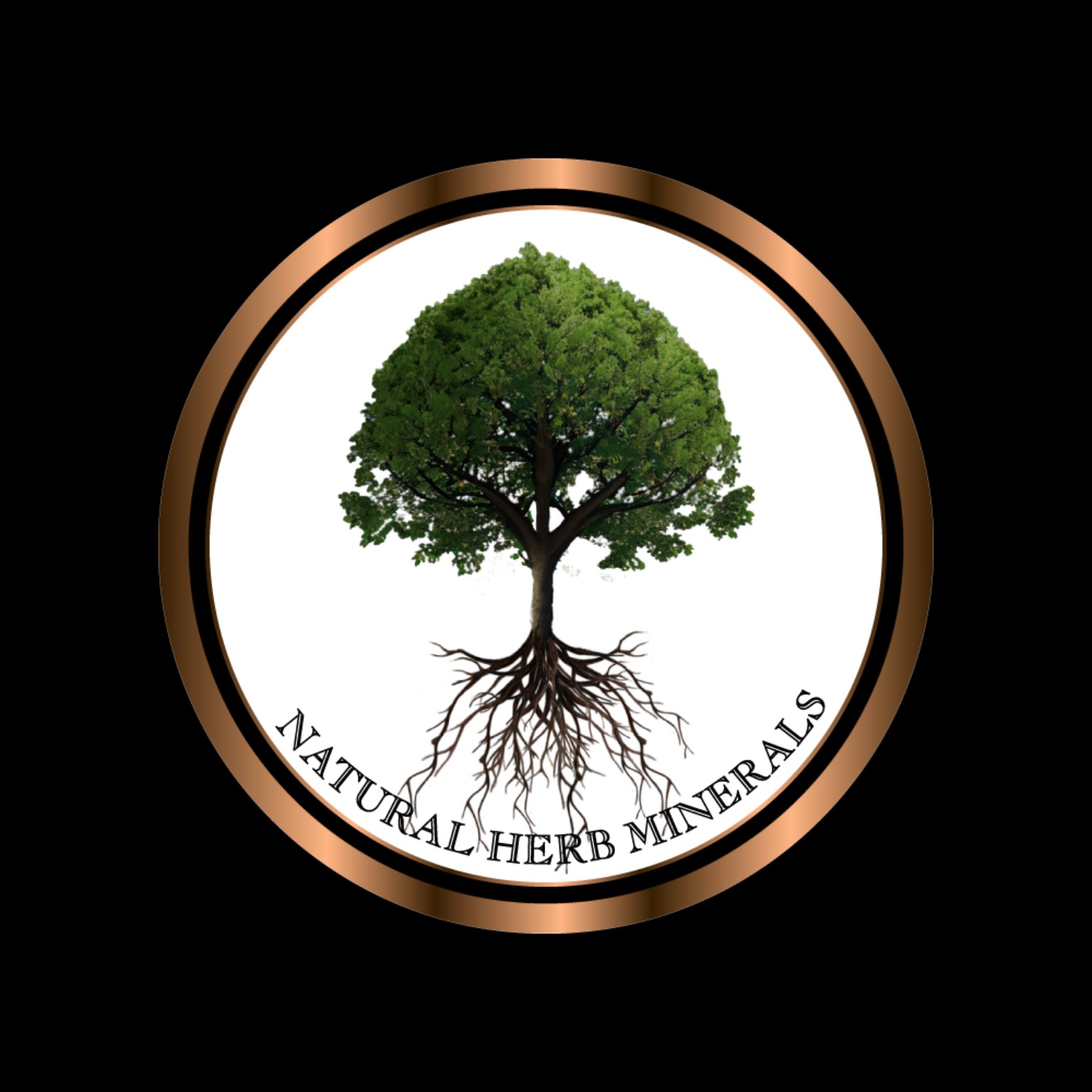 Natural Herb Minerals logo