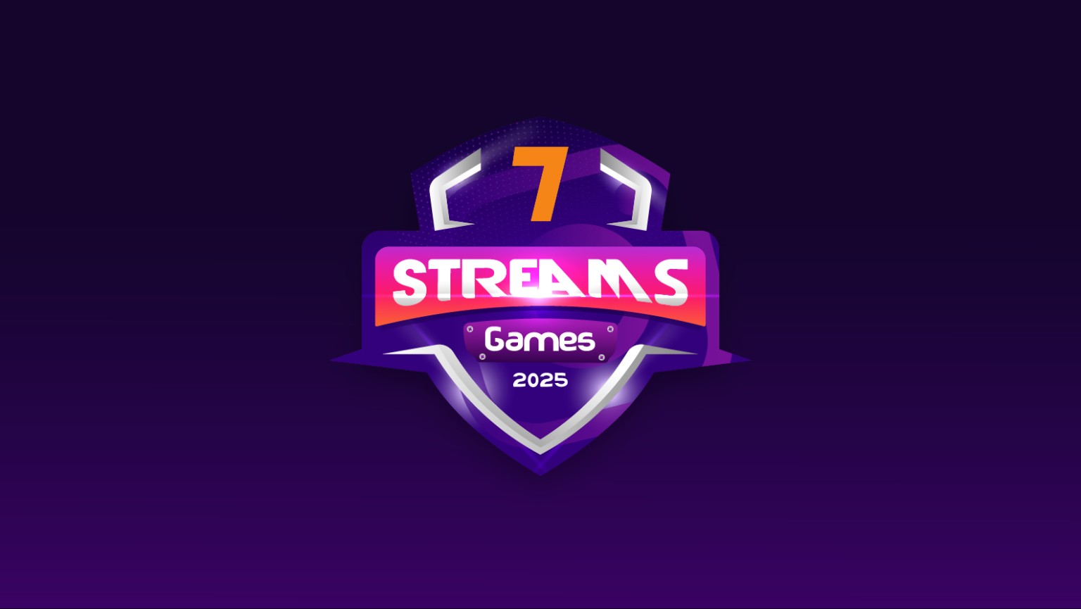 7 Streams Games logo