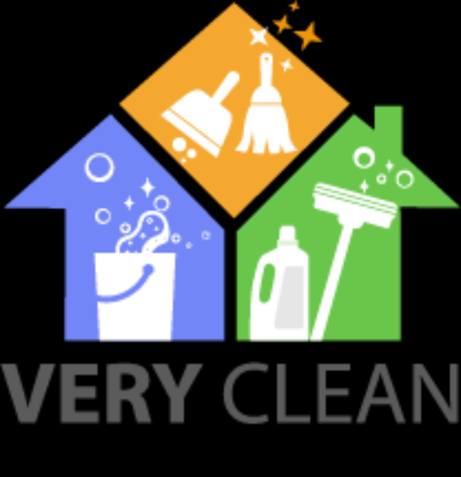Very Clean logo