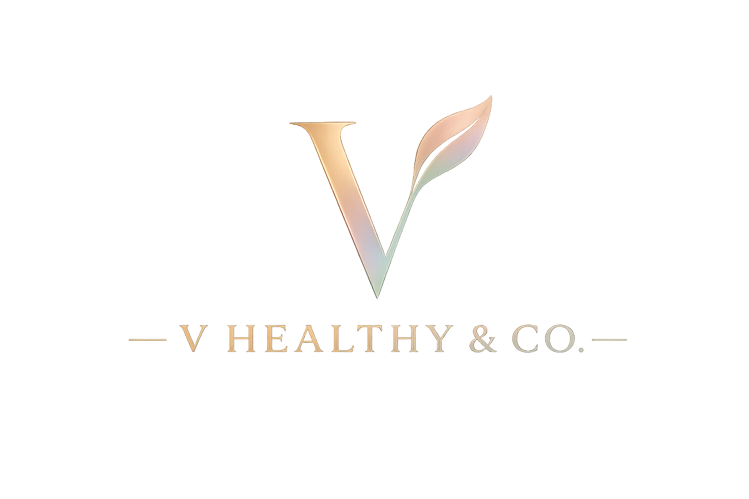 VHealthy logo